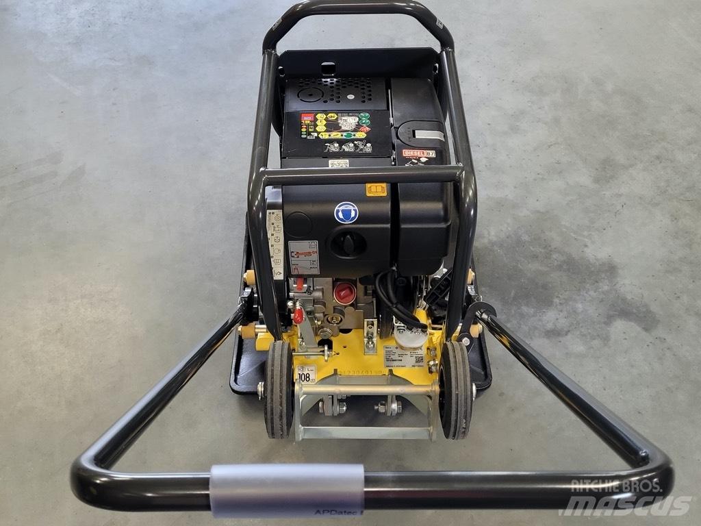 Bomag BP 20/50 D Vibrationsgeräte