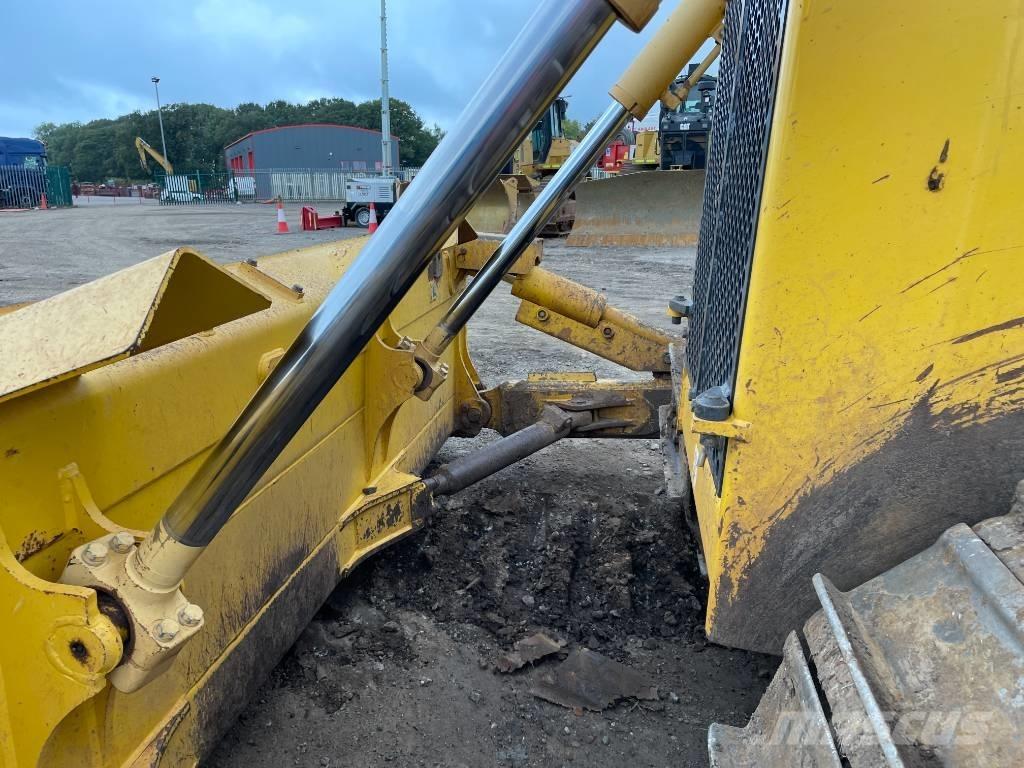 Komatsu D 65 PX-18E0 Bulldozer