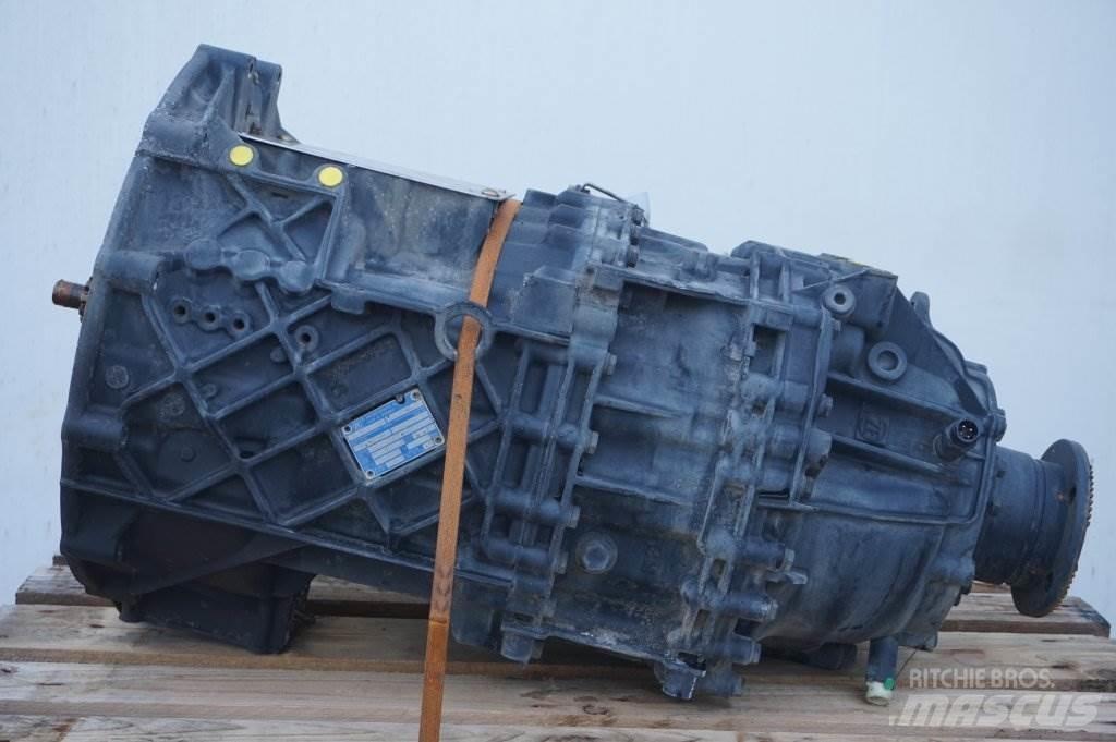 ZF 12AS2130DD TGX Getriebe