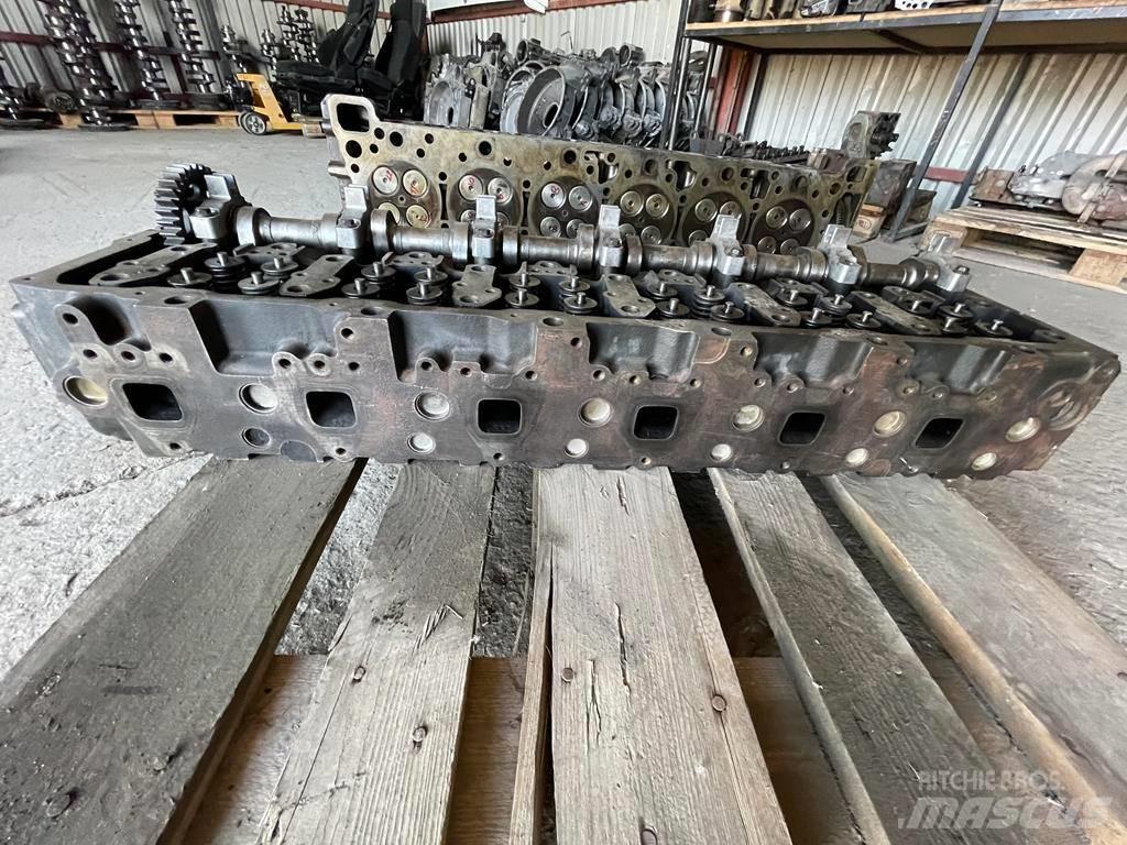 MAN TGA D20 Motoren