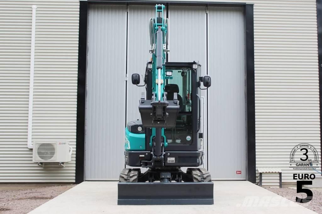 Sunward SWE 25 UF Minibagger < 7t