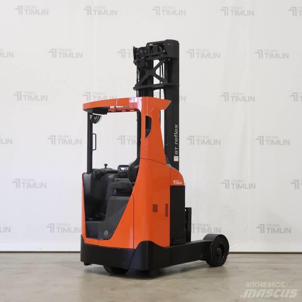 Toyota RRE160R Schubmaststapler
