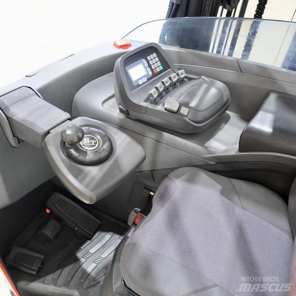 Toyota RRE160R Schubmaststapler