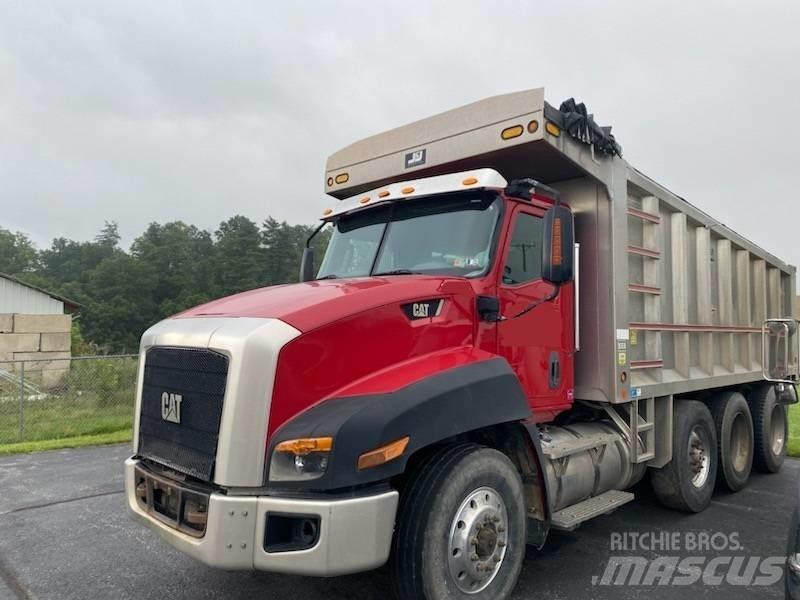 CAT CT 660 Kipper