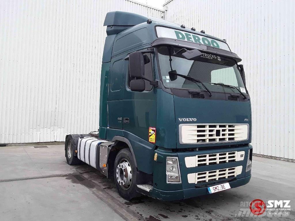 Volvo FH 440 Sattelzugmaschinen