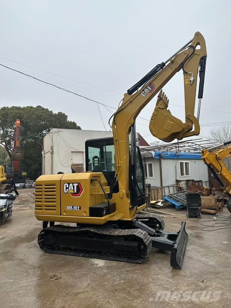 CAT 305.5 Minibagger < 7t