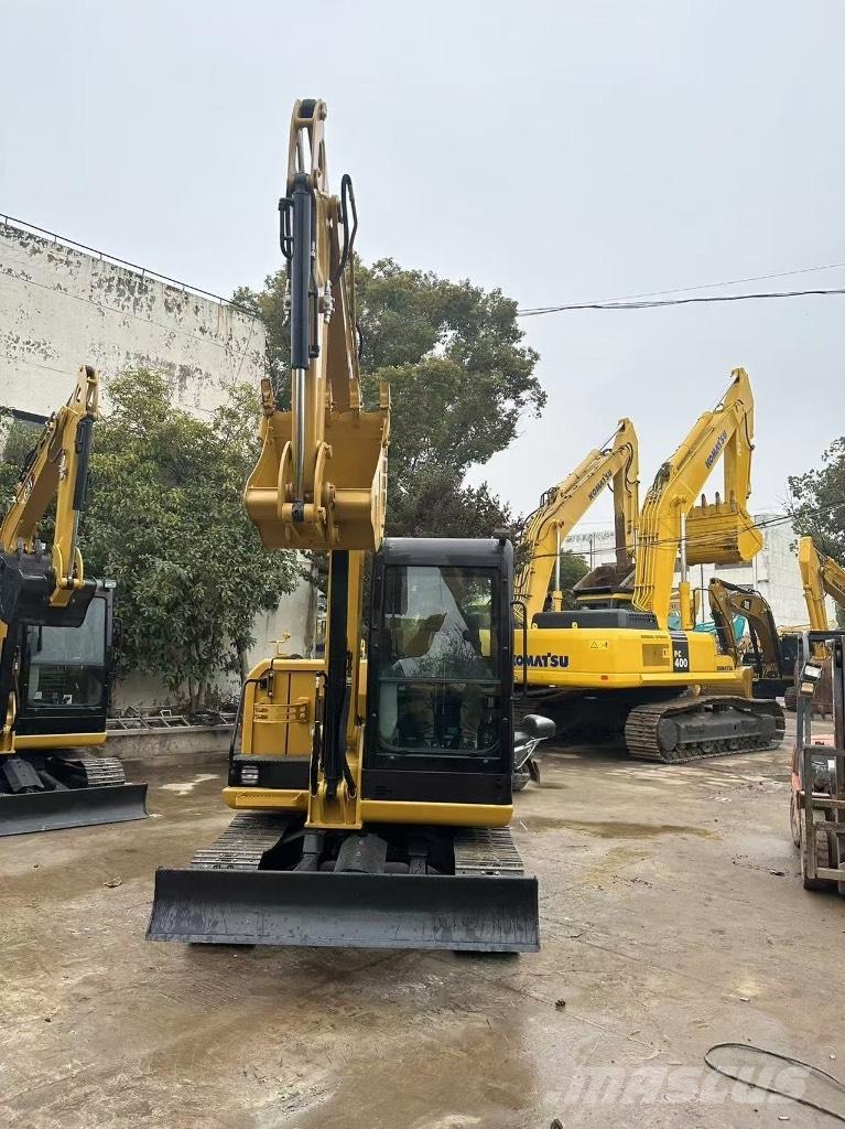 CAT 305.5 Minibagger < 7t