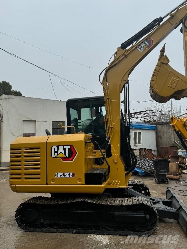CAT 305.5 Minibagger < 7t