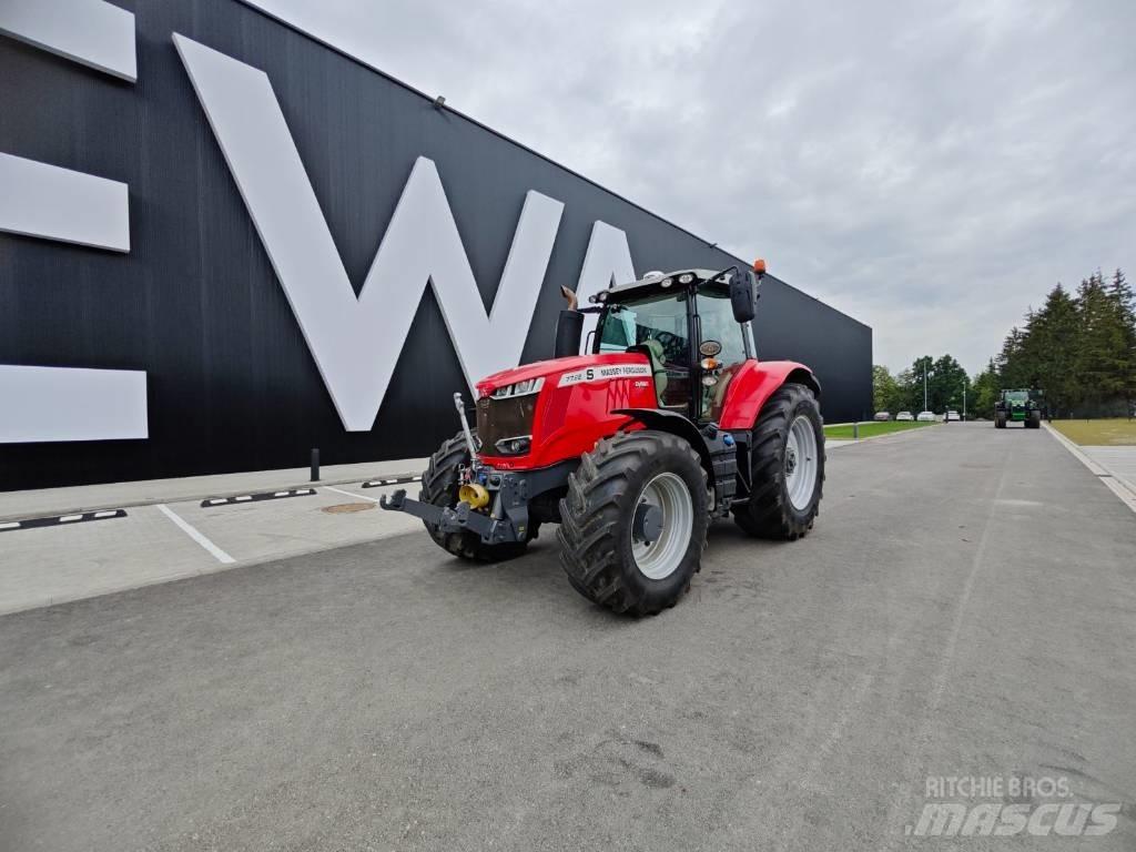 Massey Ferguson 7722 Traktoren