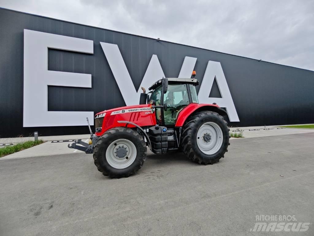 Massey Ferguson 7722 Traktoren