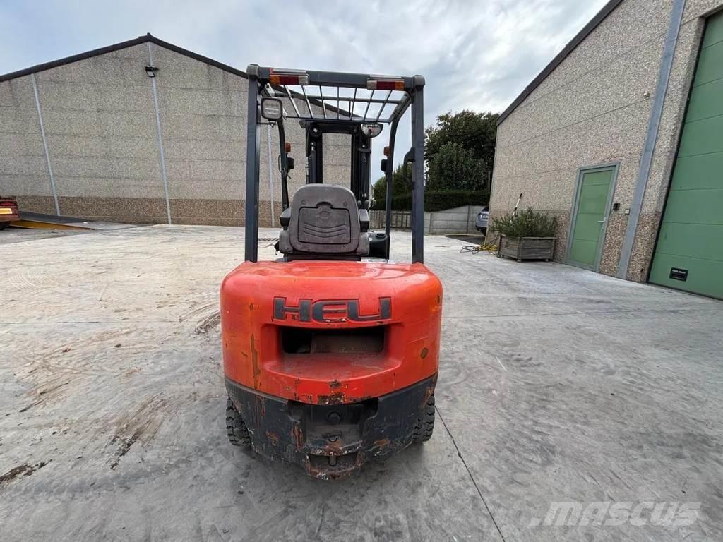 Heli CPCD25 CPCD25 Diesel heftrucks
