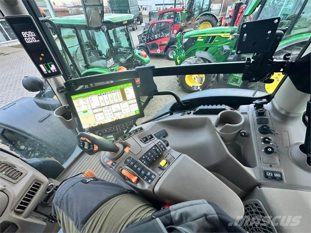 John Deere 6R 185 Traktoren