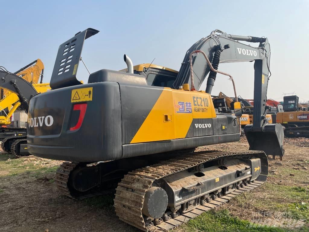 Volvo EC 210 Raupenbagger