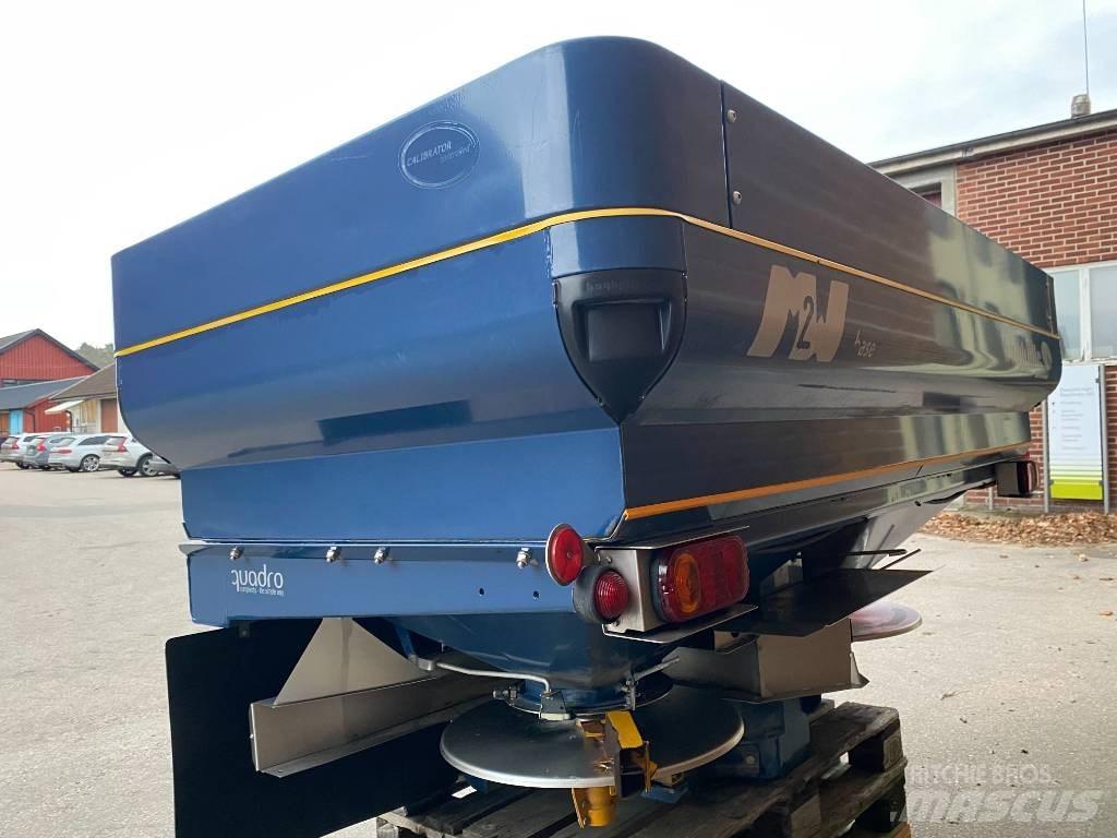 Bogballe M2W Q Mineraldüngerstreuer