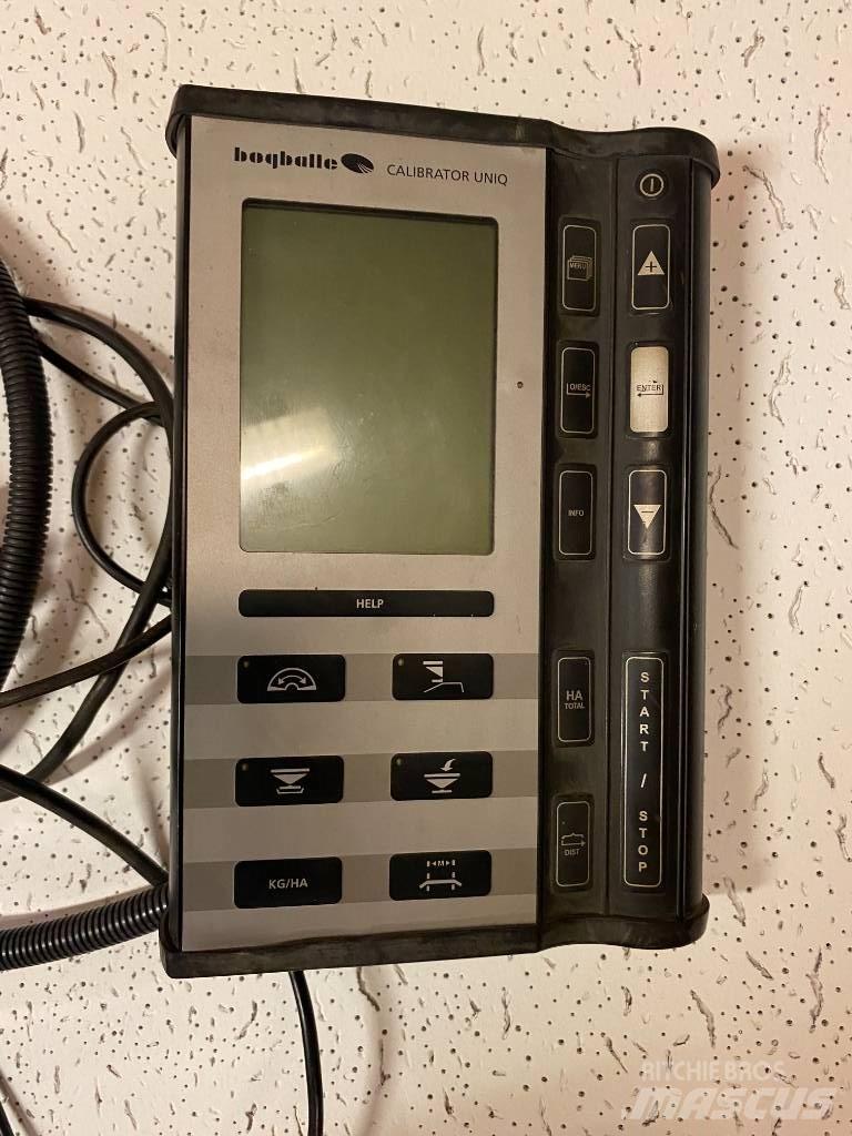 Bogballe M2W Q Mineraldüngerstreuer