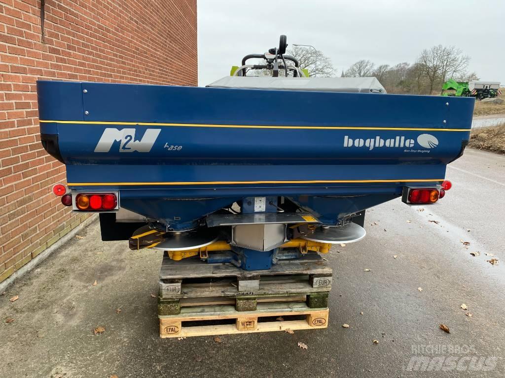 Bogballe M2W Q Mineraldüngerstreuer