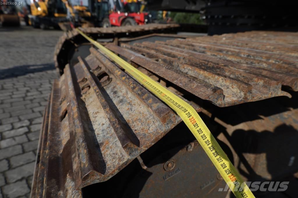 Doosan DX 225 LC-7 Raupenbagger