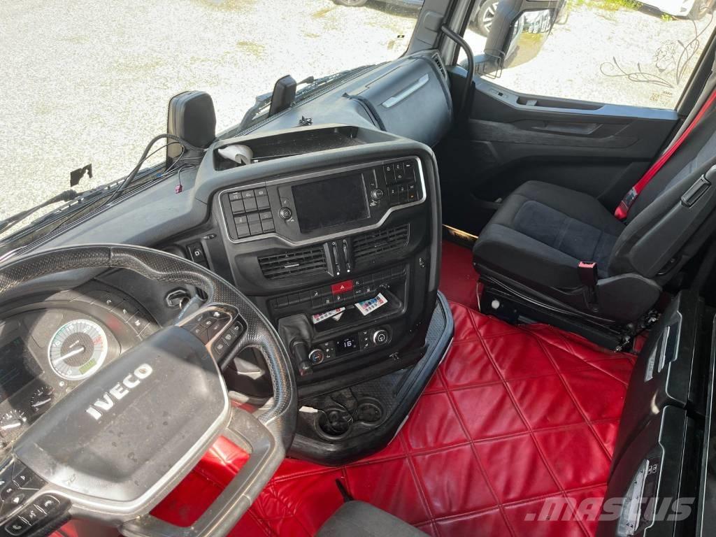 Iveco S-Way 570 Sattelzugmaschinen