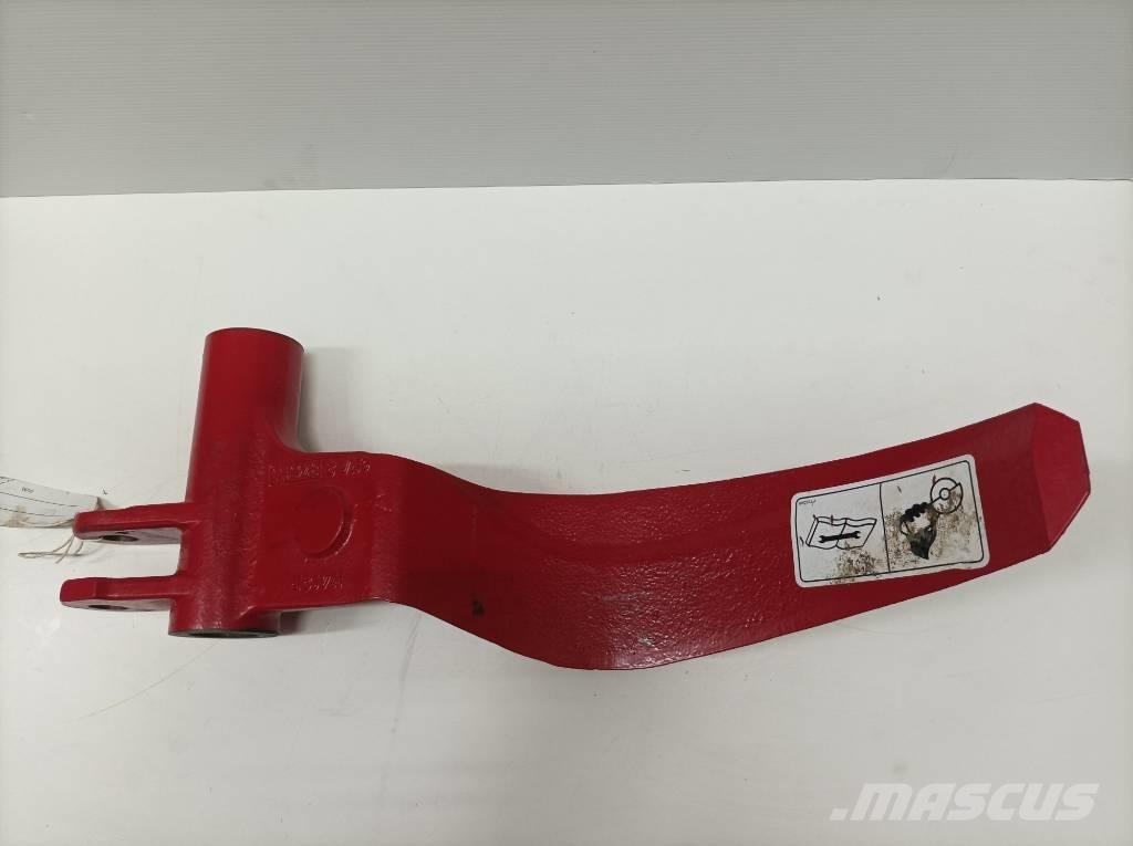 John Deere H212 | Faca Schneidwerke