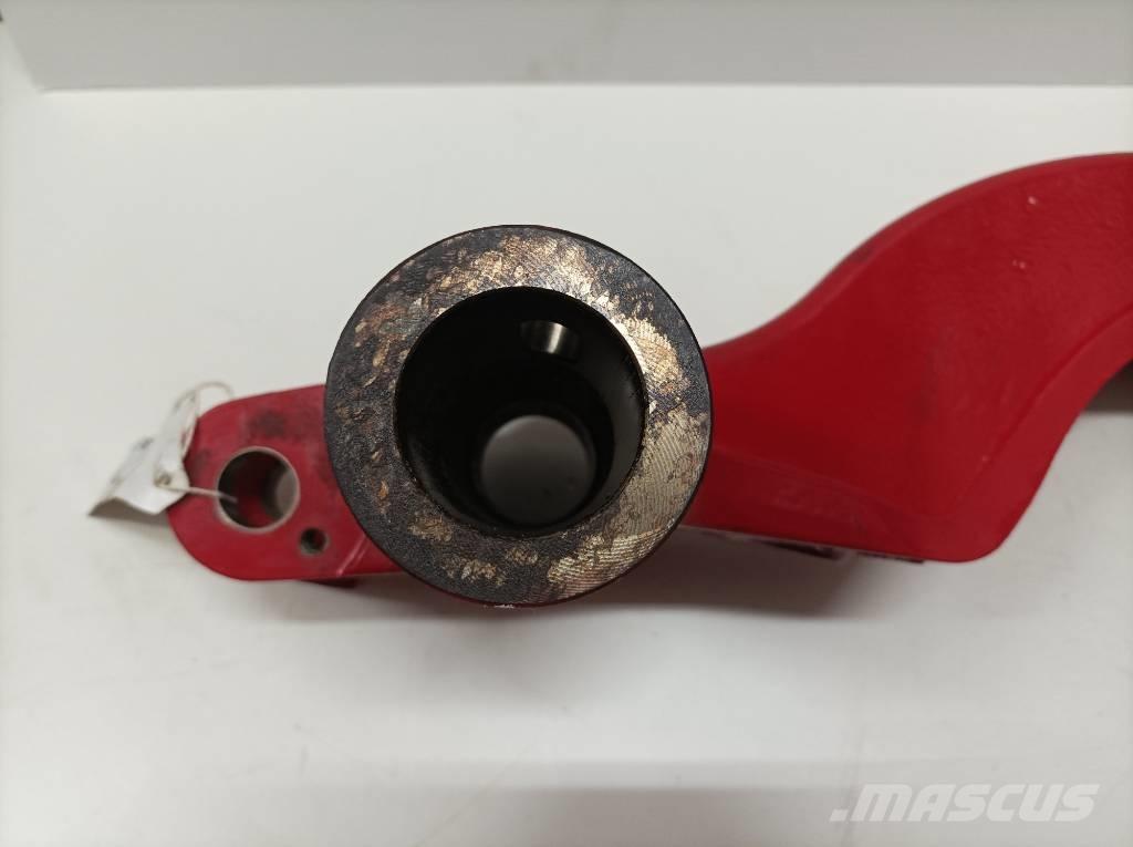 John Deere H212 | Faca Schneidwerke