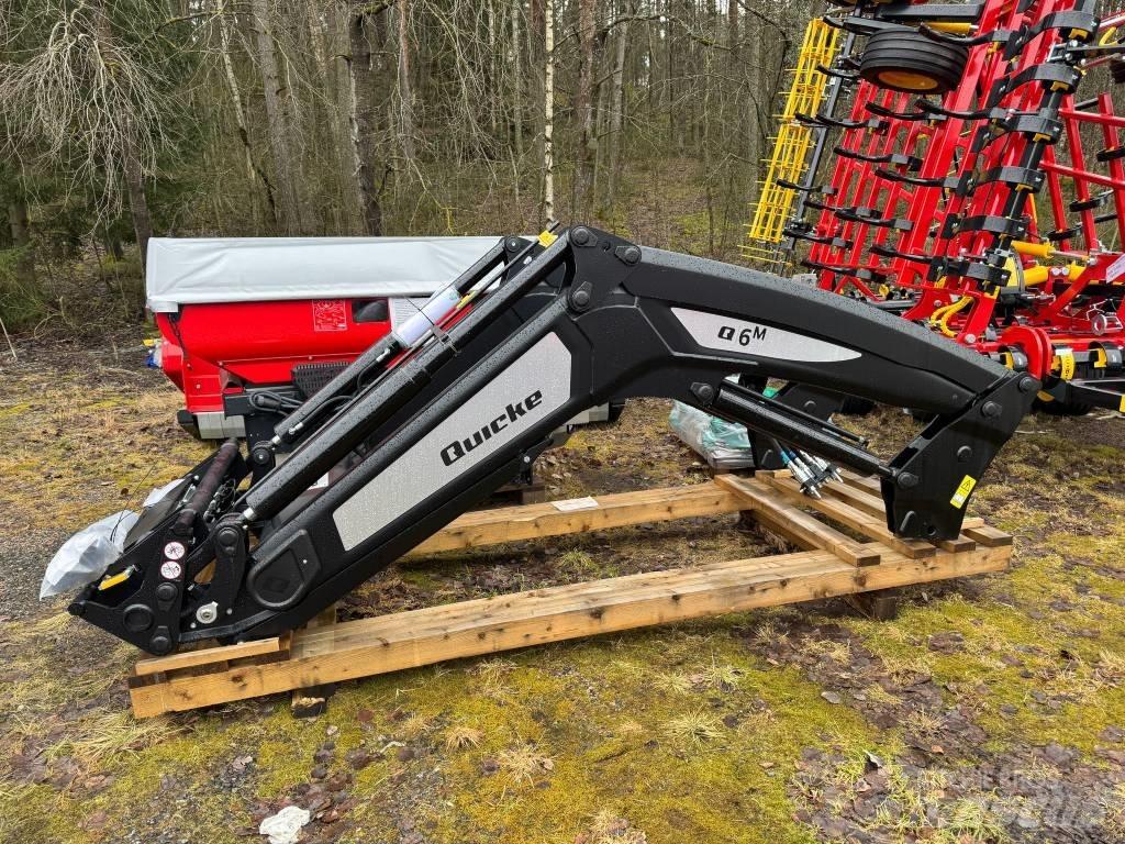 Quicke Q6m Hoflader