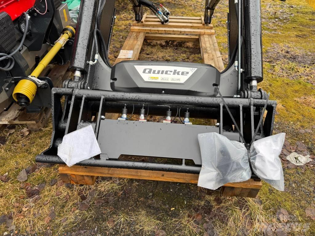 Quicke Q6m Hoflader