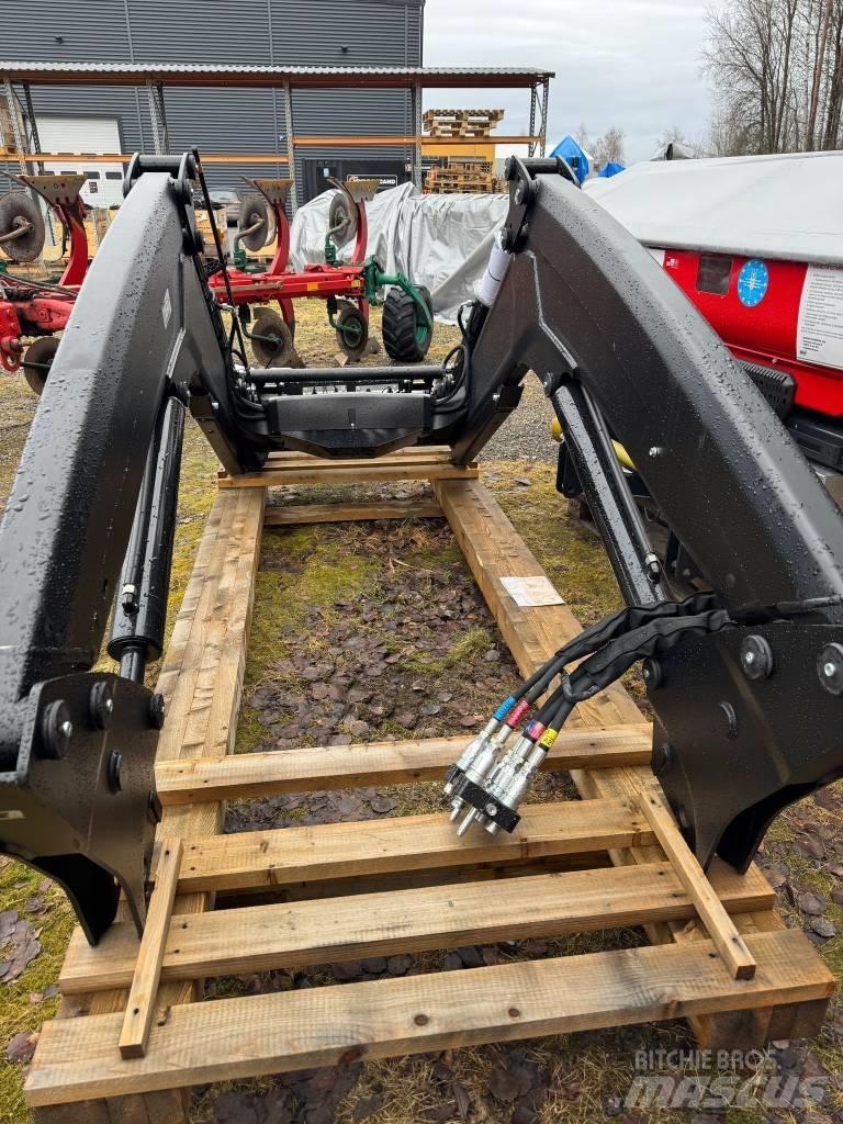 Quicke Q6m Hoflader