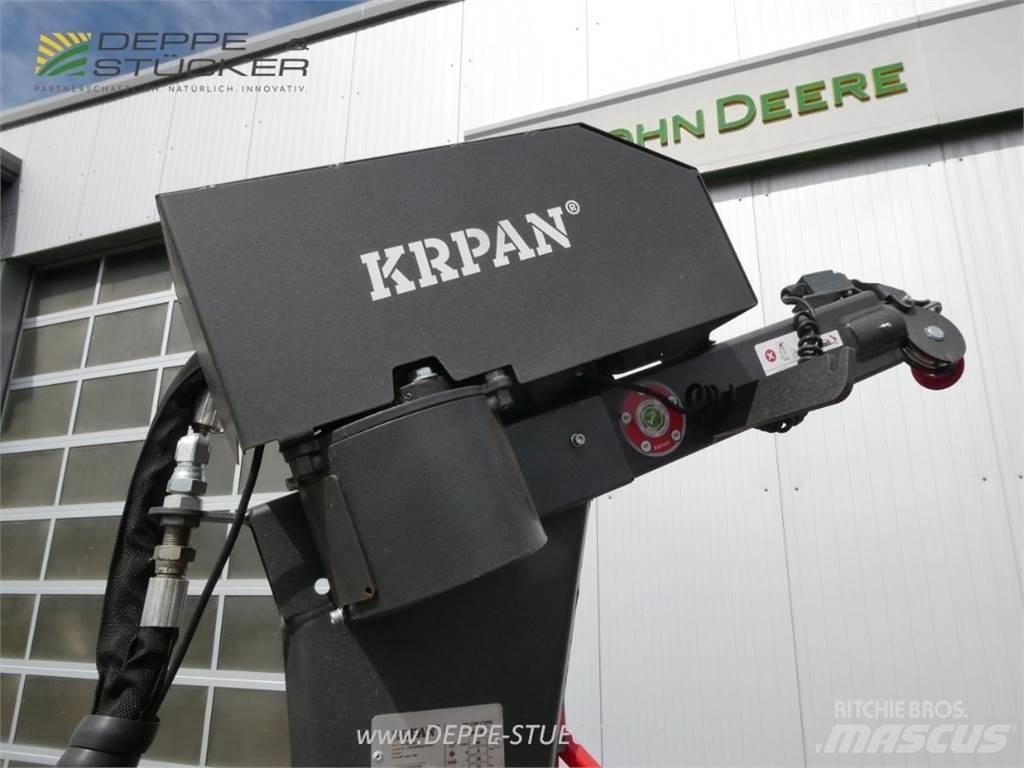 Krpan CH 32 K Holzspalter