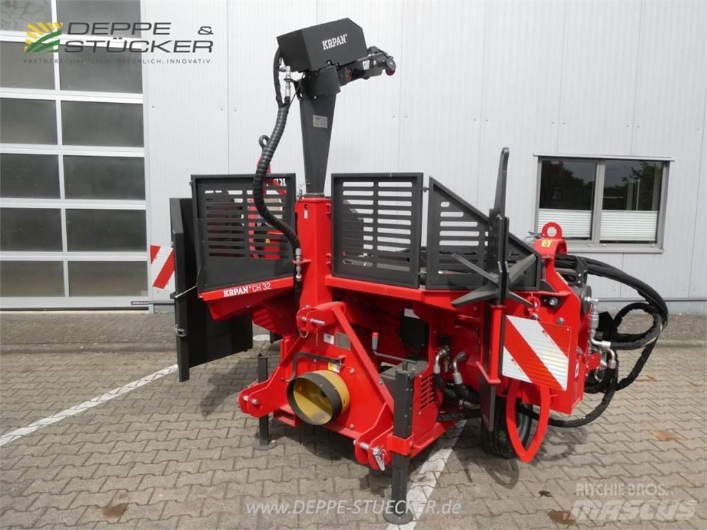 Krpan CH 32 K Holzspalter