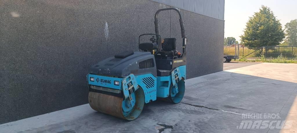 Bomag BW 100 AD-4 Tandemwalzen