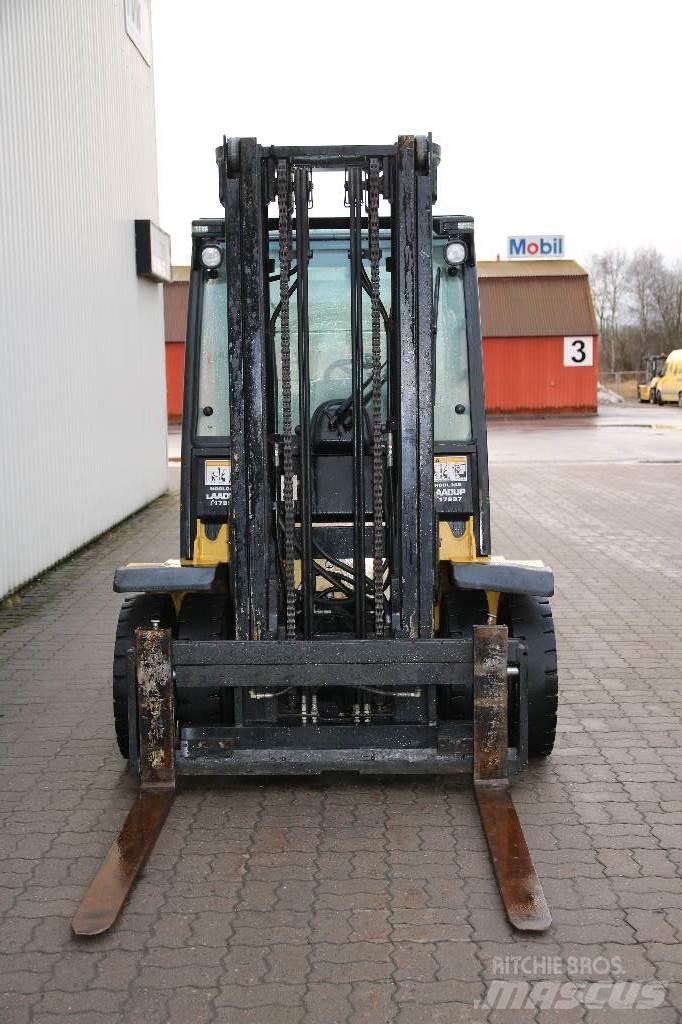 Yale GDP40VX6 Diesel heftrucks