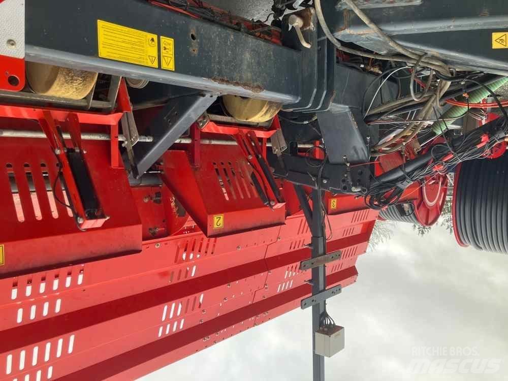 Dewulf MS4000 Aardappelplanters