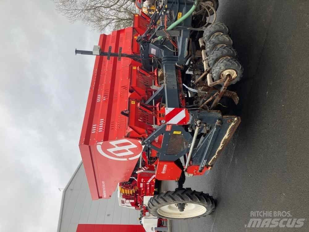 Dewulf MS4000 Aardappelplanters