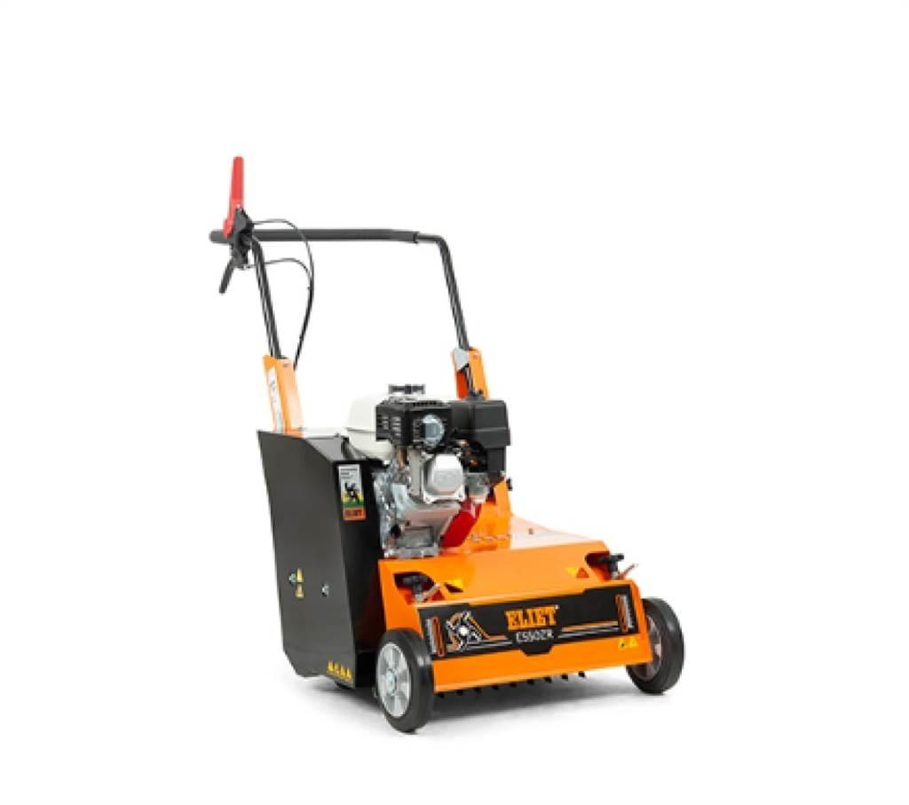 Eliet E450ZR Rasentrimmer und -mäher