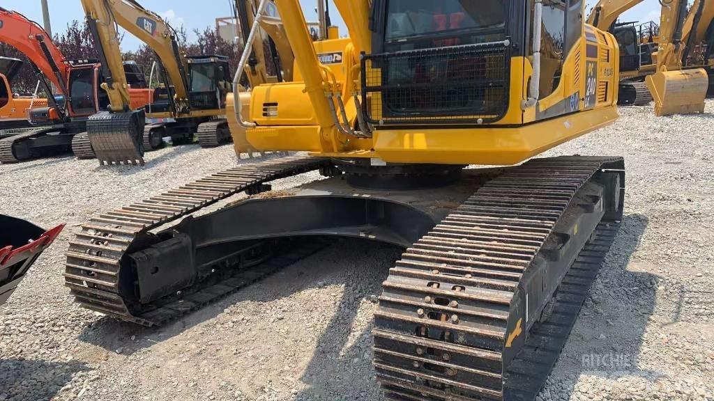 Komatsu PC 240 Raupenbagger