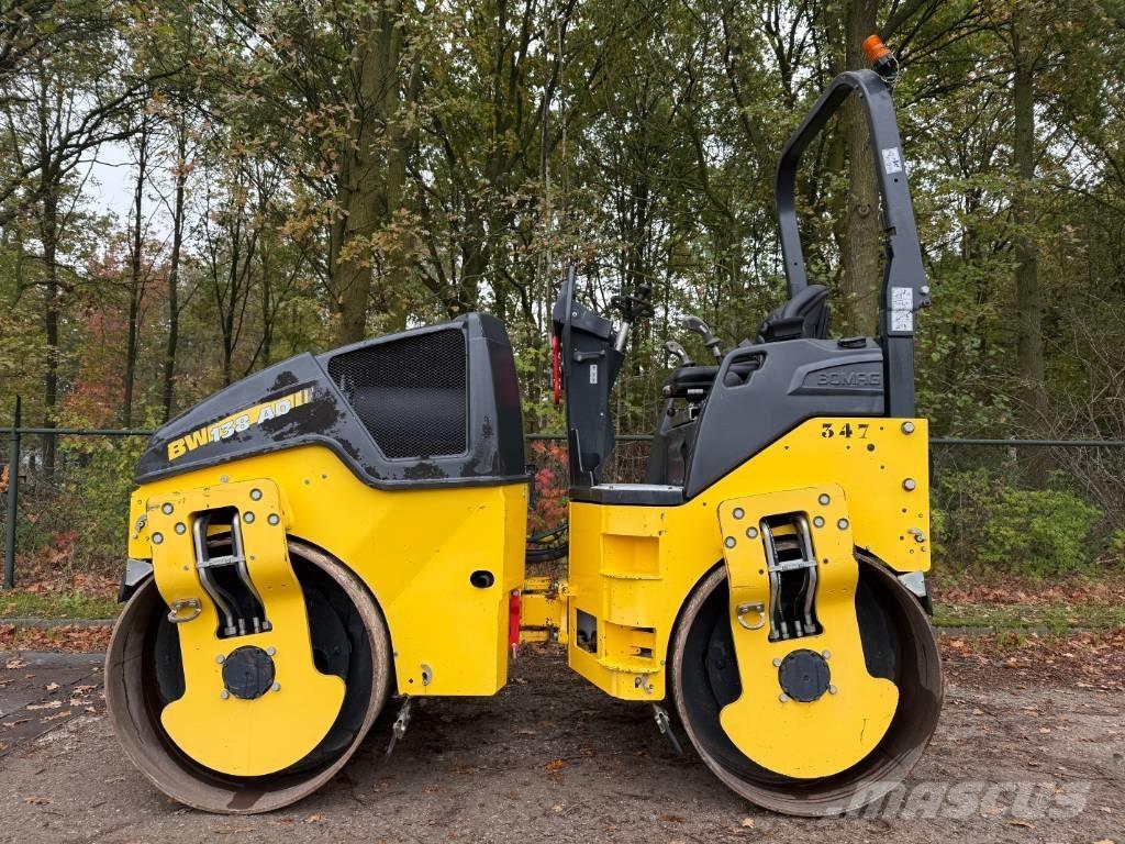 Bomag BW138AD-5 Tandemwalzen