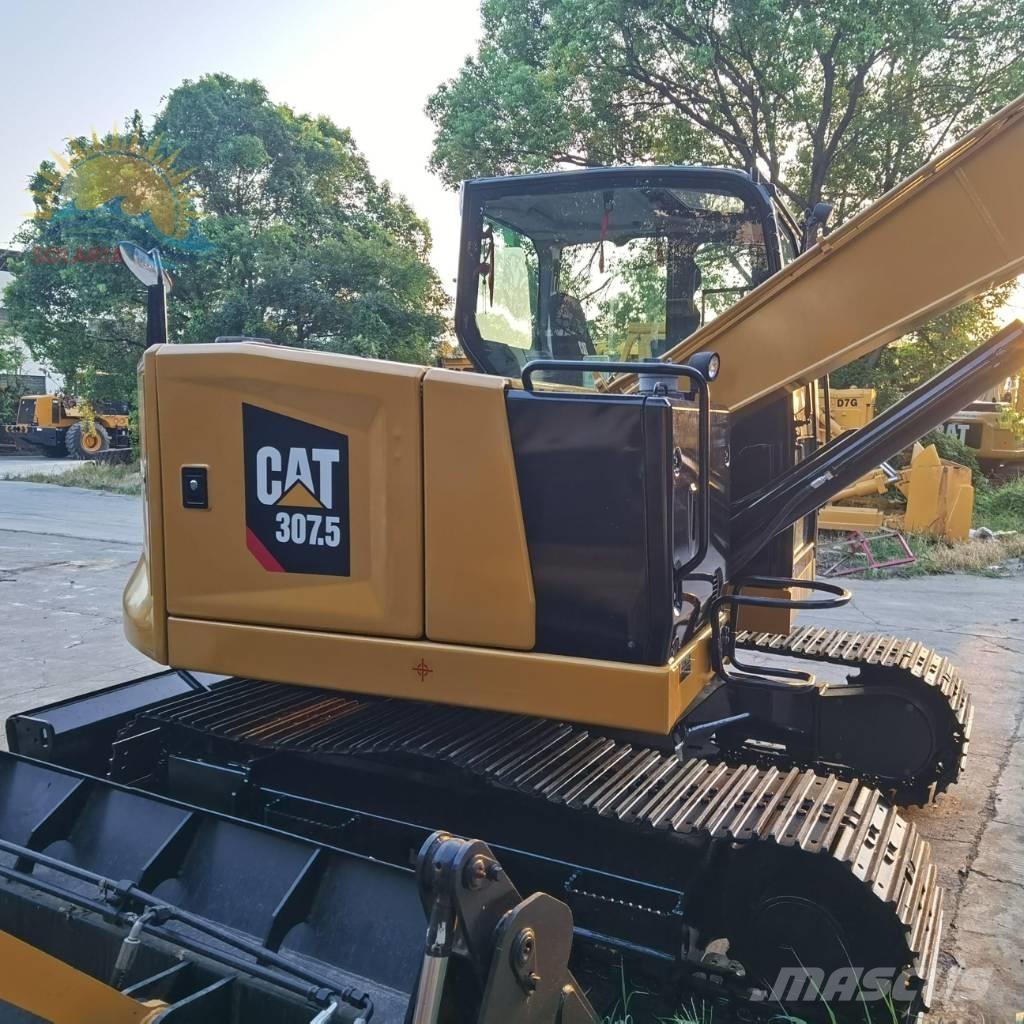 CAT 307.5 Raupenbagger