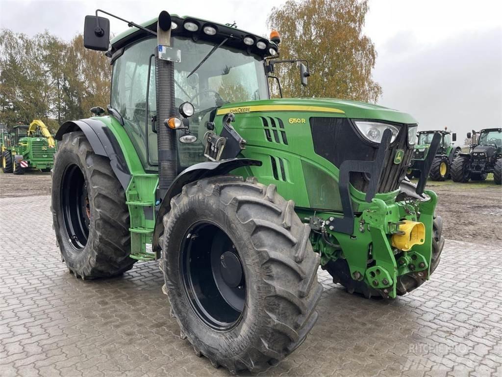 John Deere 6150R Traktoren