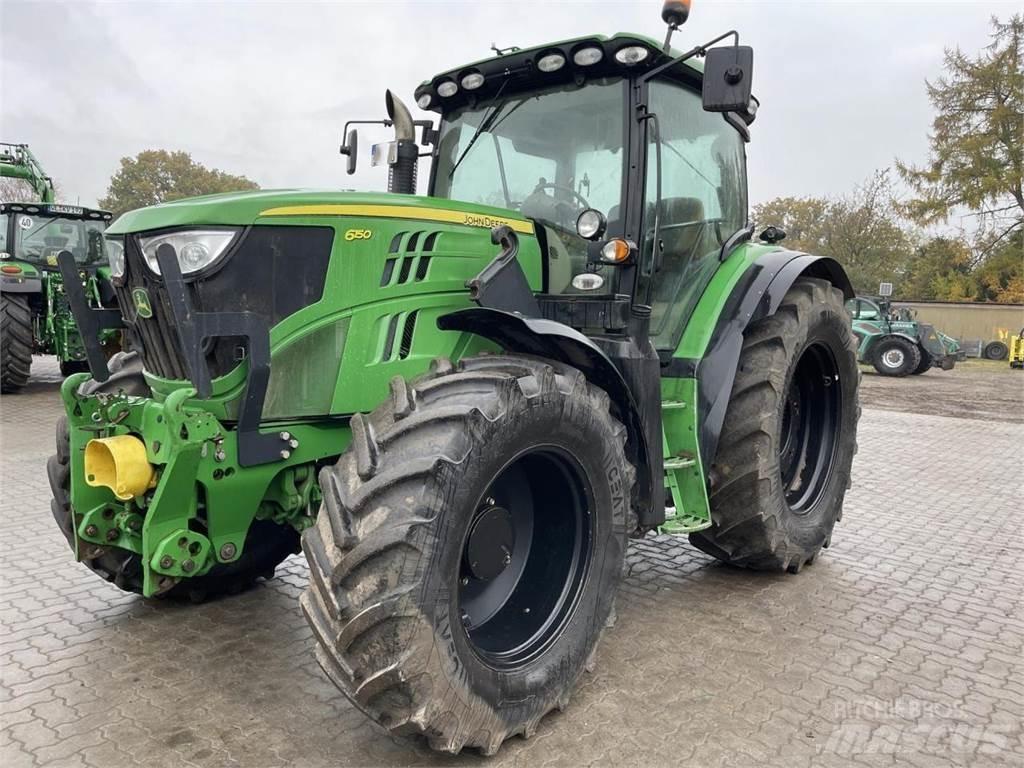 John Deere 6150R Traktoren
