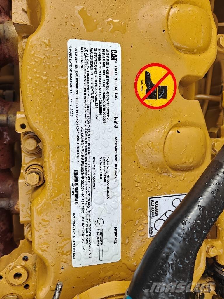 CAT 345GC Raupenbagger