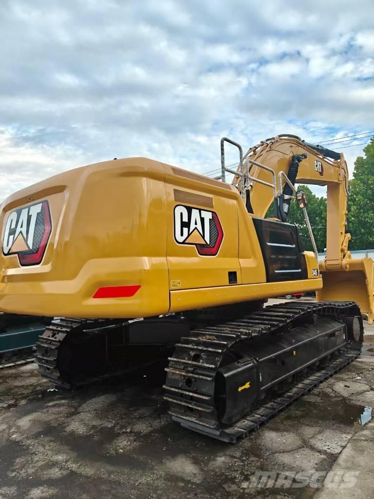 CAT 345GC Raupenbagger