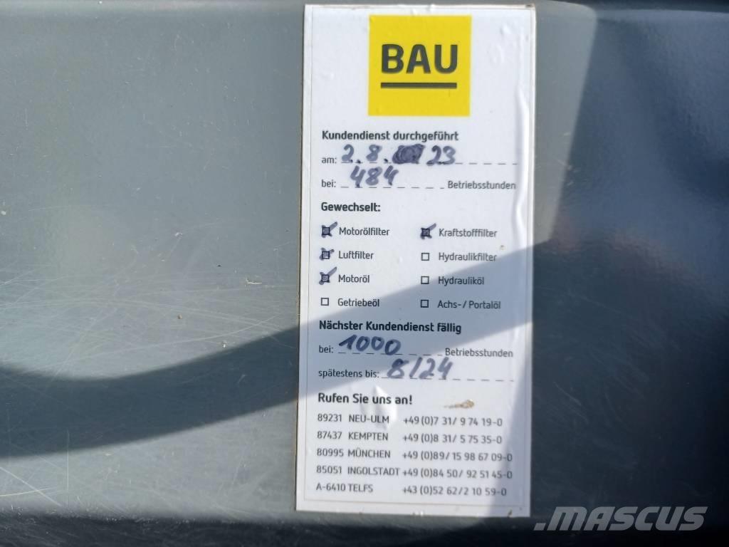 Kramer 5075 Radlader