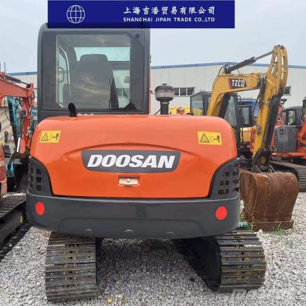 Doosan DX 60 Raupenbagger