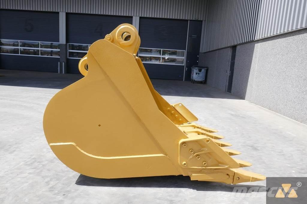 CAT 345D Bucket Schaufeln