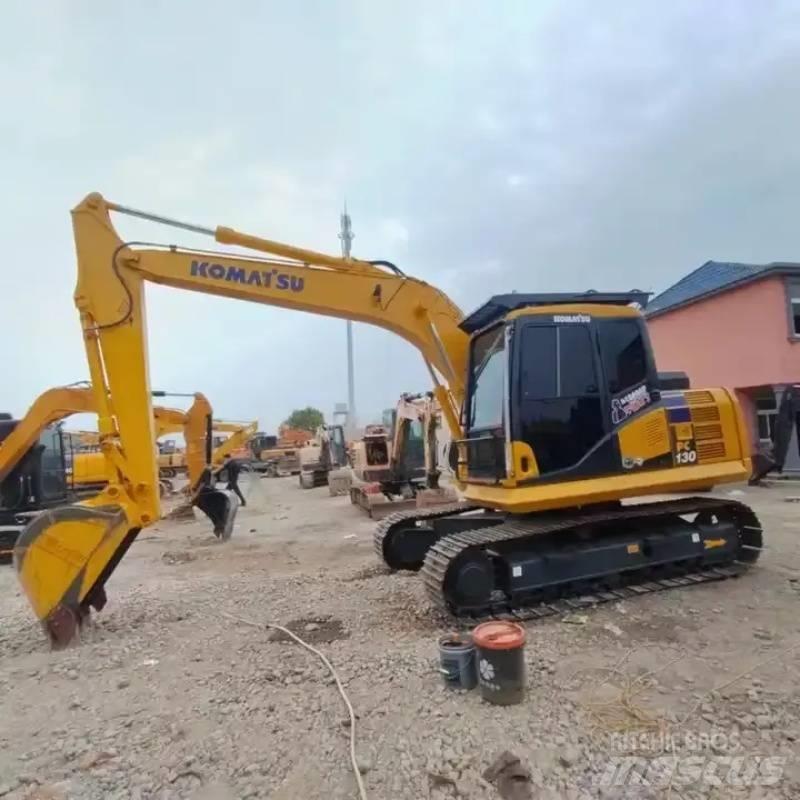 Komatsu PC 160 Raupenbagger