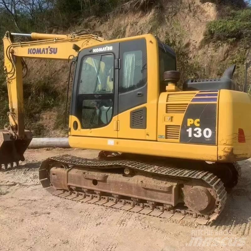 Komatsu PC 160 Raupenbagger