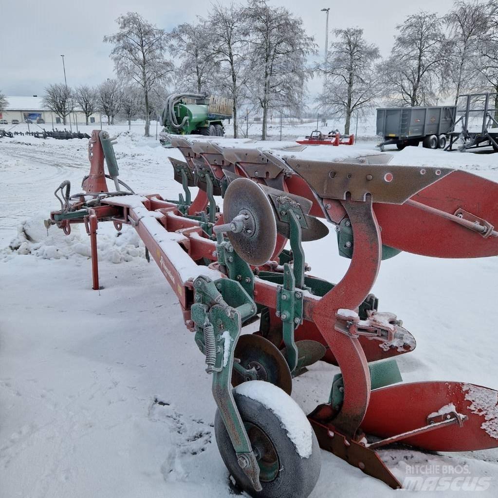 Kverneland EM85 Wendepflüge