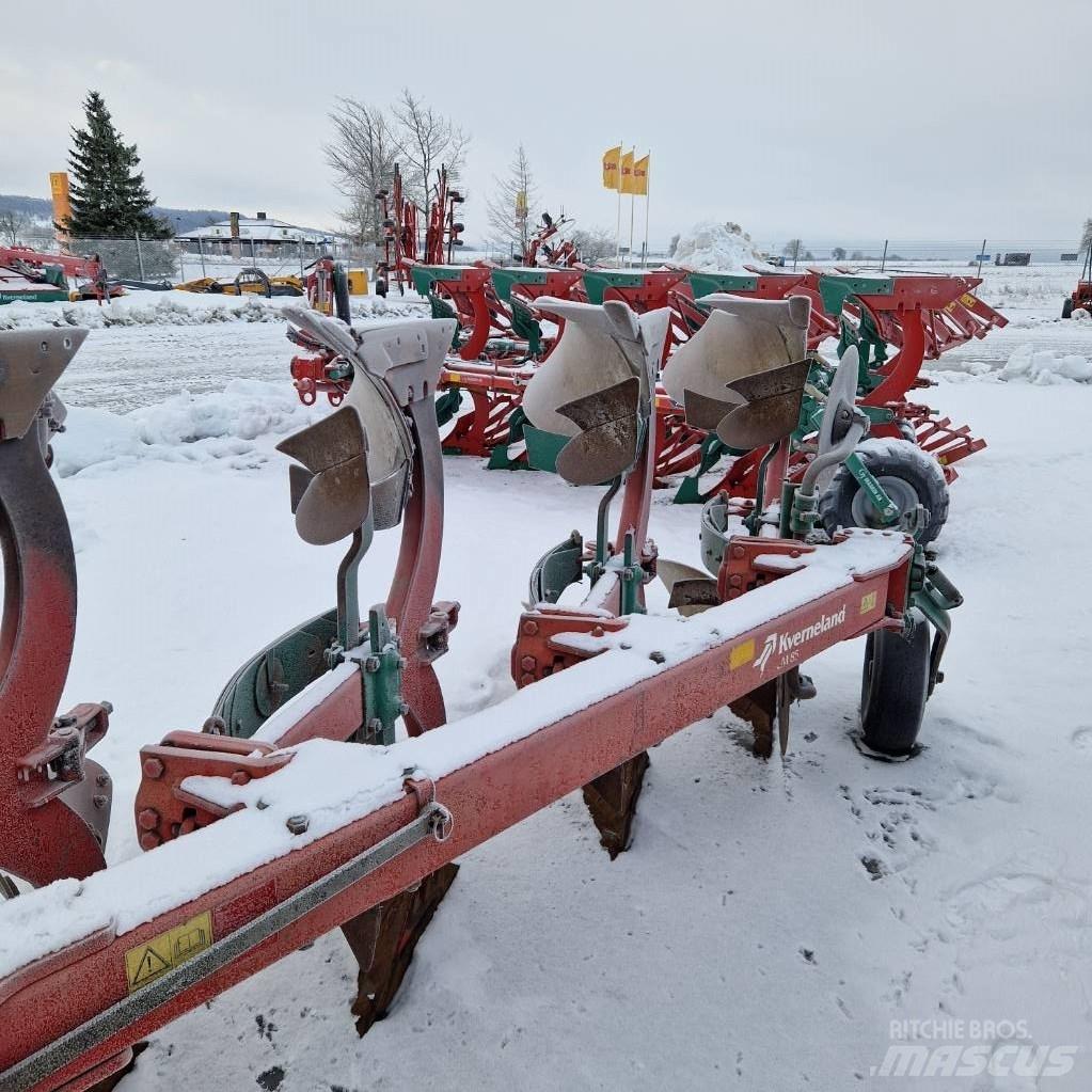 Kverneland EM85 Wendepflüge