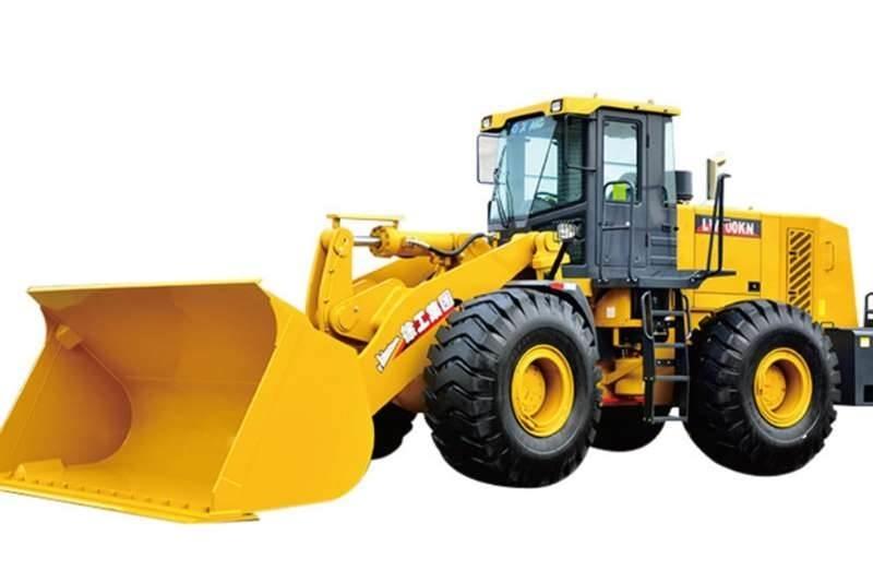 XCMG LW700KN Radlader