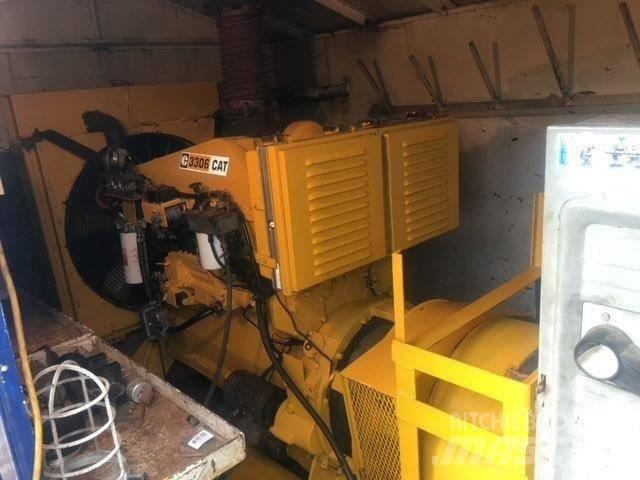 CAT 3306 PCTA Diesel Generatoren